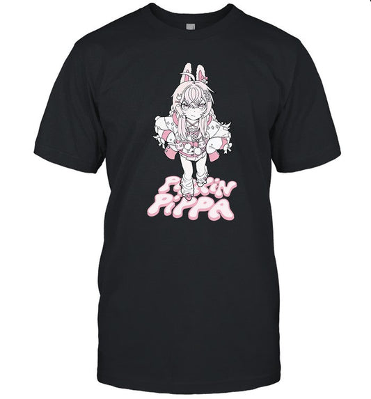 Pipkin Pippa Bunny Boyfriend Fit Girls By Animebae