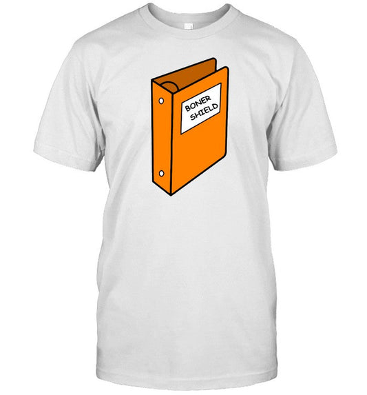 Shane Kippel The Boner Shield Limited Shirt