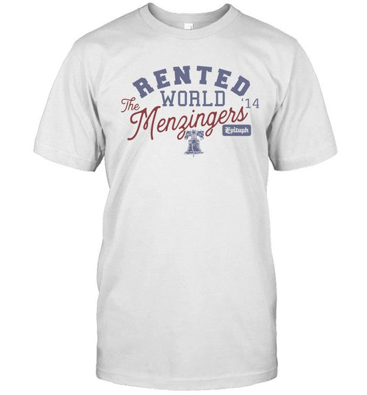 Rented World Liberty Bell T-Shirt