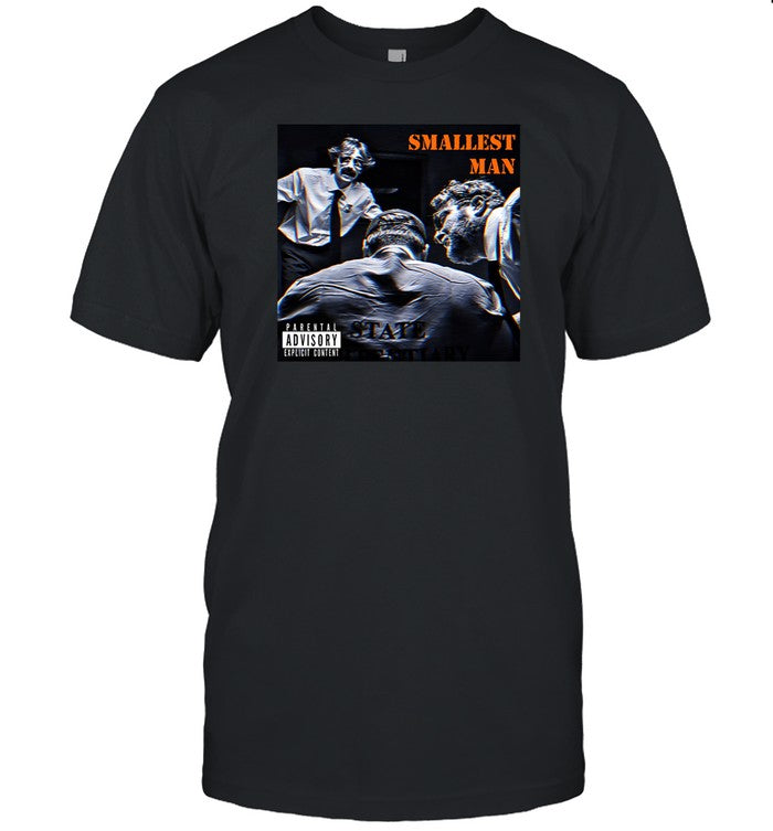 Limited Bffs The Smallest Man Shirt