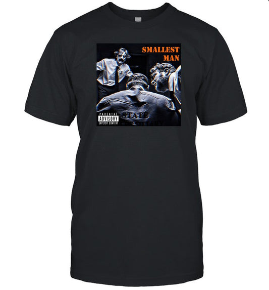 Limited Bffs The Smallest Man Shirt