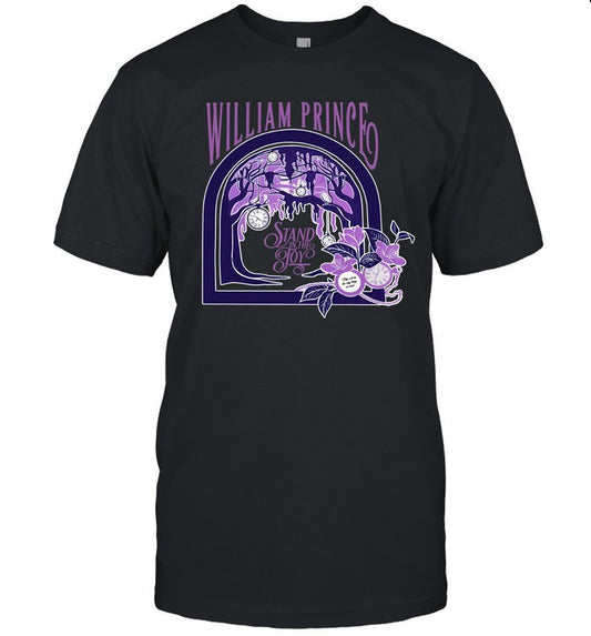 Stand In The Toy William Prince Shirt
