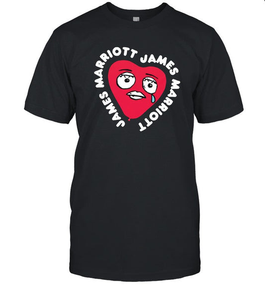 2024 James Marriott T Shirt
