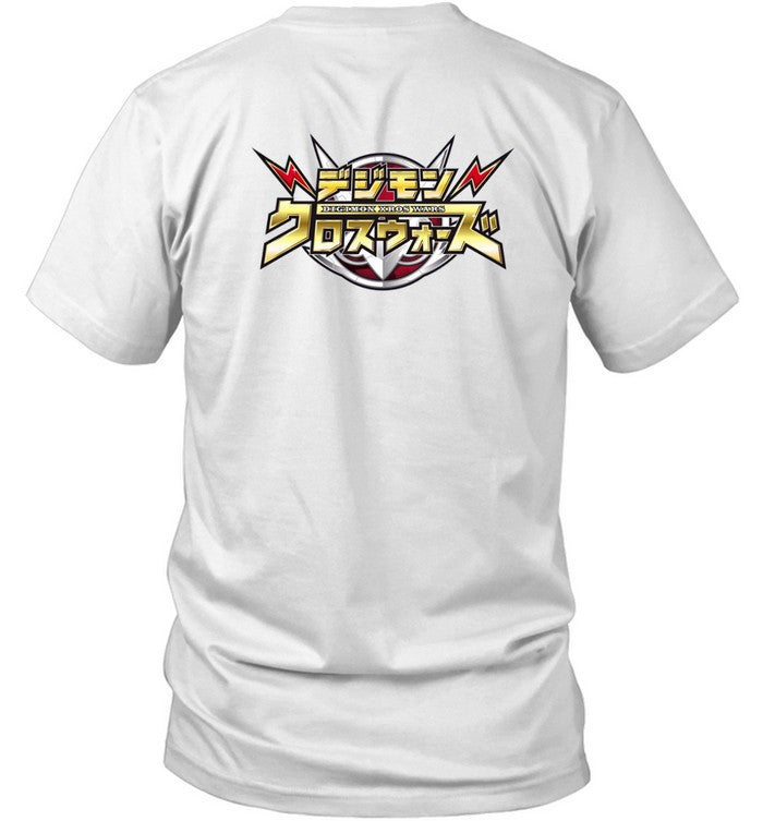 Limited Zenin Digimon Adventure T Shirt