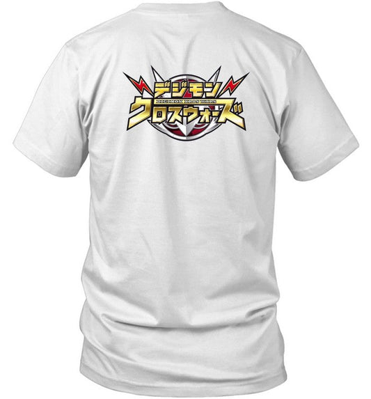 Limited Zenin Digimon Adventure T Shirt