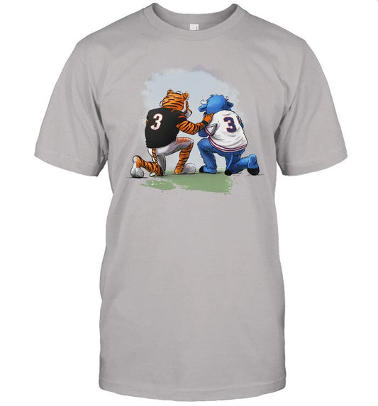 Cincy Shirts Dey Pray Together Kevin Necessary Limited Shirt