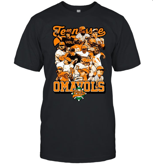 Omavols Nil Limited T-Shirt