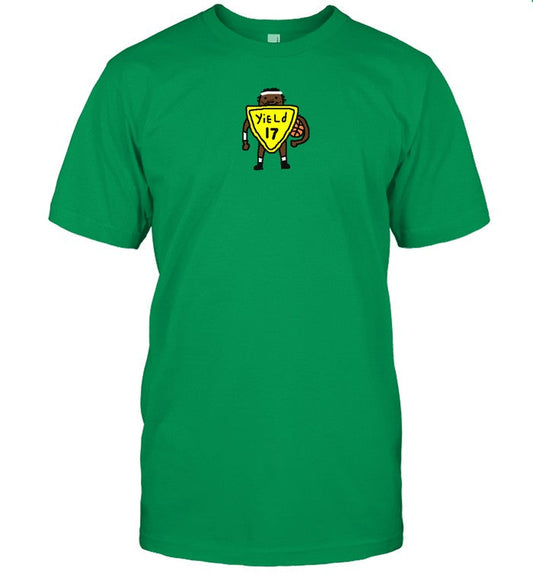 Paint Buddy Yield Shirt