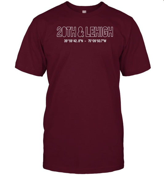 Kyle Lowry 20Th And Lehigh Shirt