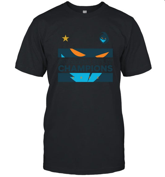 Rogue 2022 Summer Split Champions T-Shirt