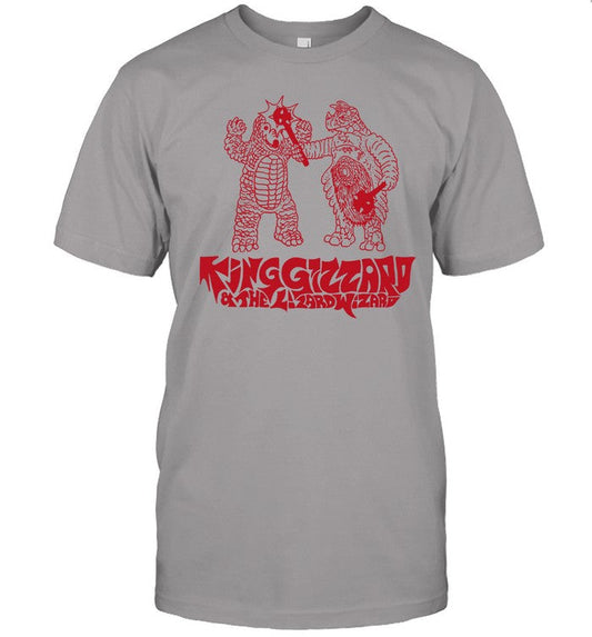 king Gizzard And The Lizard Bonk T-Shirt
