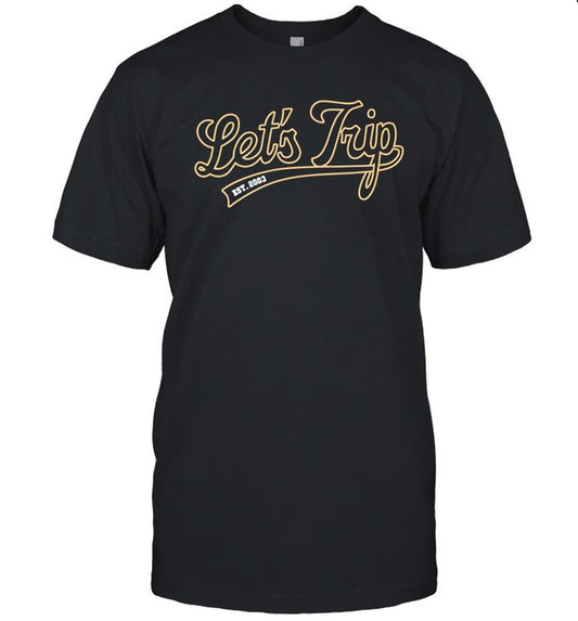 Sturniolo let's trip est 2003 shirt