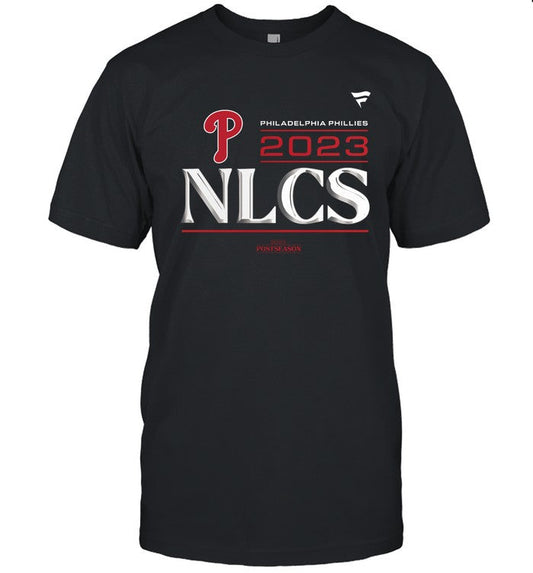 Philadelphia Phillies 2023 Division Series Winner T Shirt