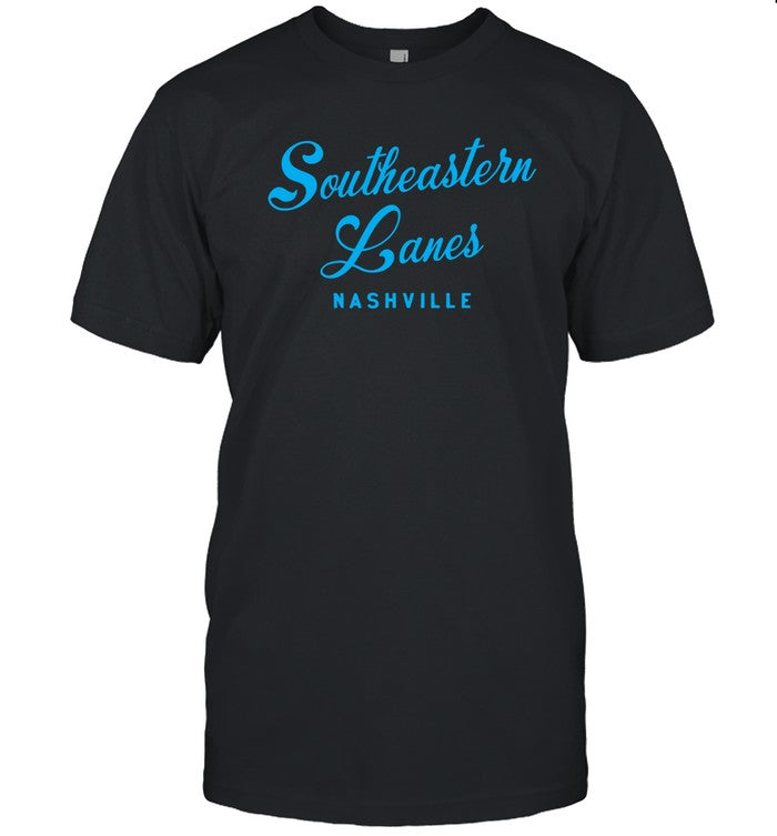 Jason Isbell and the 400 Unit Southeastern Records Nashville TN Shirt_1