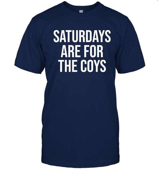 Dave Portnoy Saturdays Are For The Coys Barstool Tee