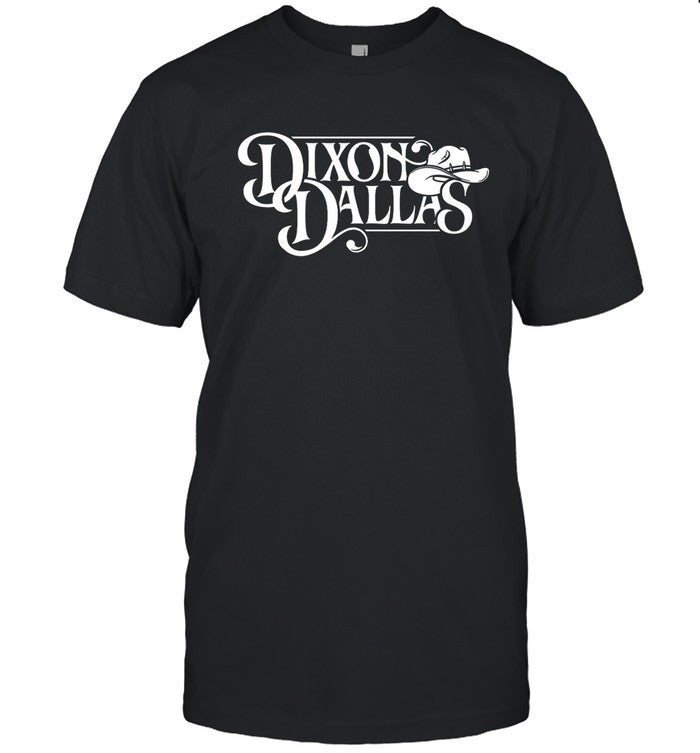 Limited Dixon Dallas Logo T Shirt