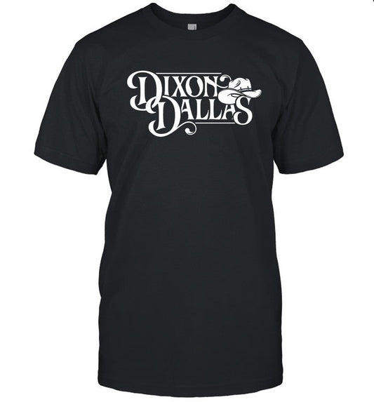 Limited Dixon Dallas Logo T Shirt