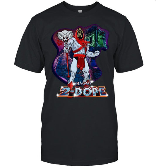 T Shirt The Shaggy Show Skeletor 2 Dope 2024