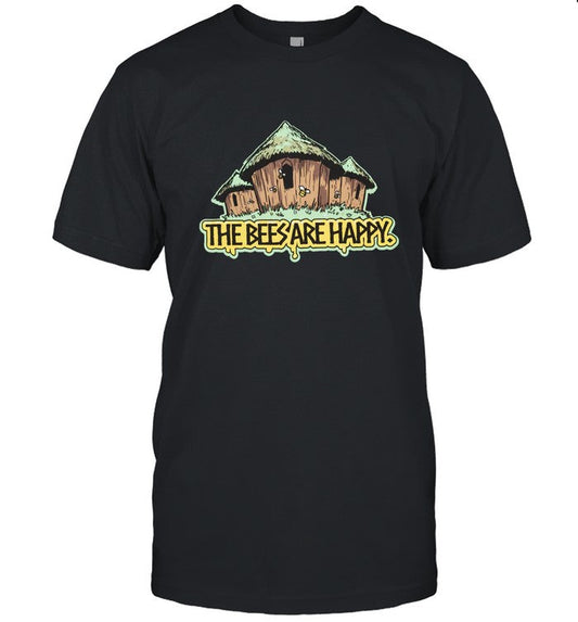 Limited The Bees Are Happy Shirt