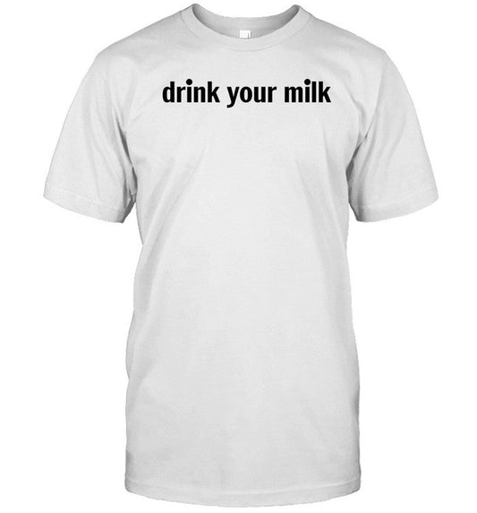 Shirt Jbaileydaily Drink Your Milk