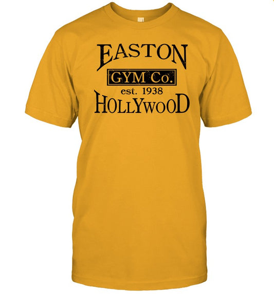 Easton Gym Co Est 1938 Hollywood T-Shirt