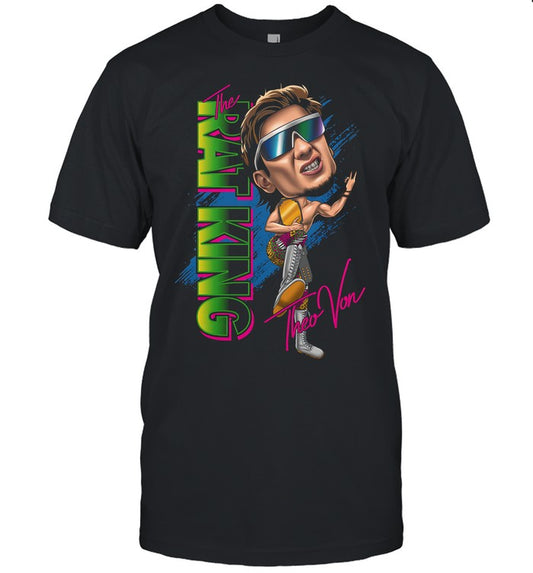 Limited Theo Von The Rat King Shirt