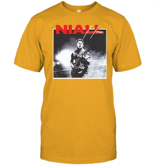 Niall Stage Yellow Tee