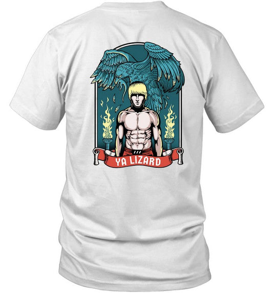 Paddy The Baddy Ya Lizard Shirt_1
