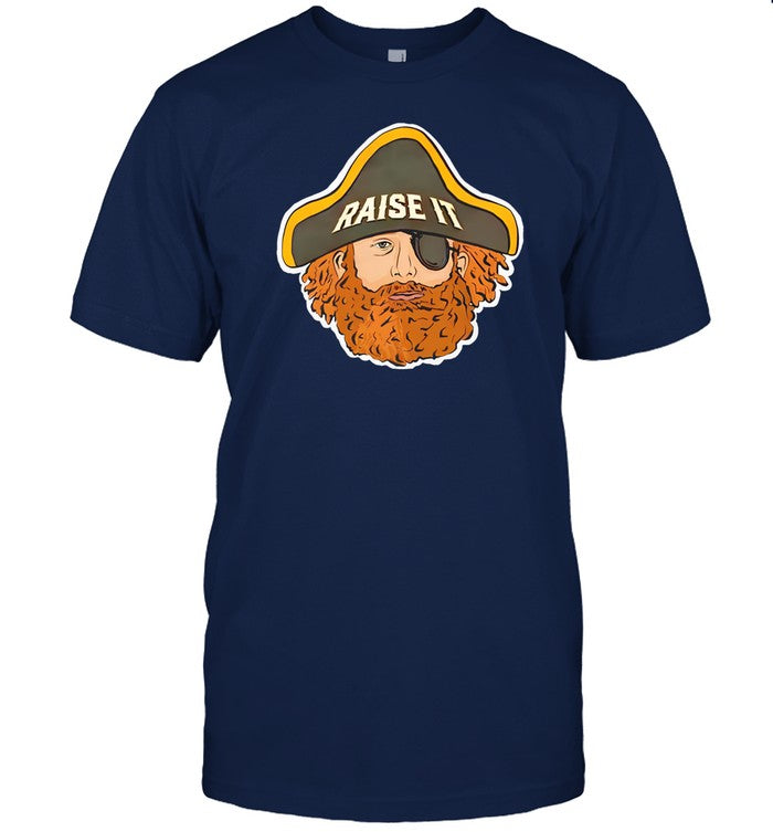 Limited Dallas Braden Raise It Shirt