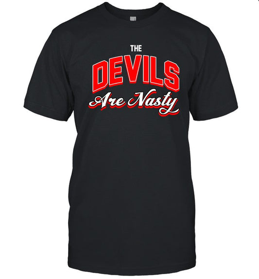 Heatdaddy The Devils Are Nasty Shirt
