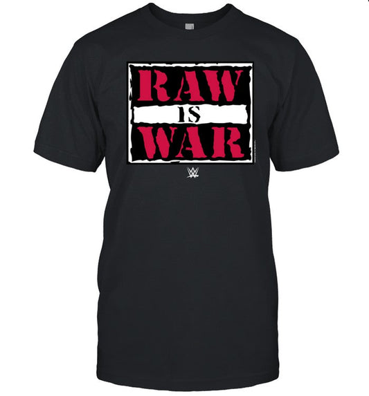 Raw Is War Tee