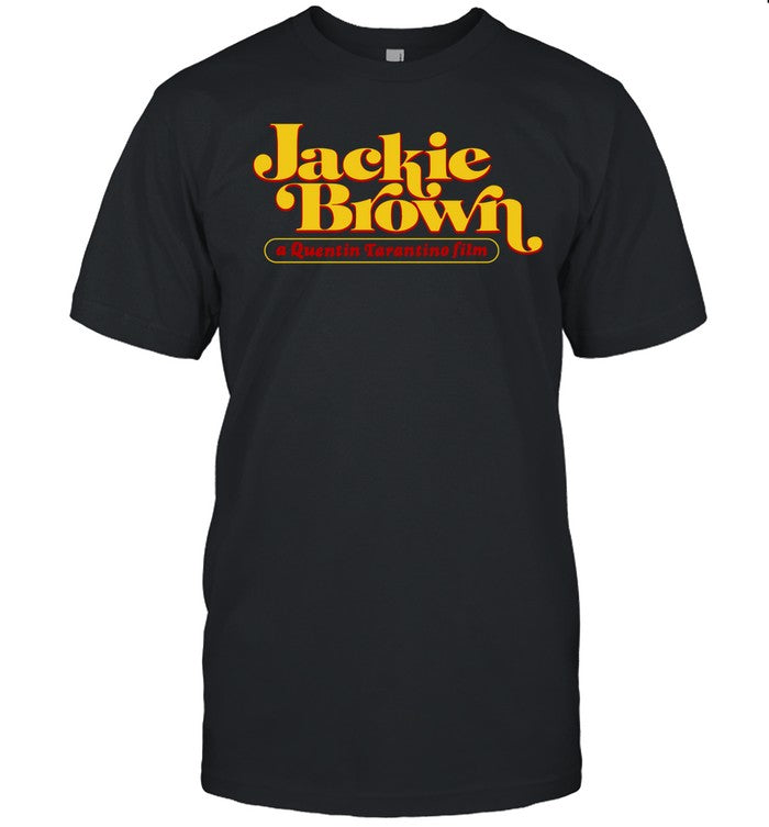 Jackie Brown A Quentin Tarantino Film T-Shirt_1