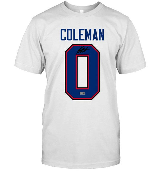 2024 Keon Coleman Limited Shirts