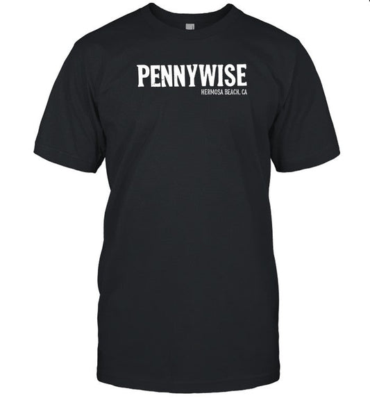 Pennywise Dinner Time T-Shirt