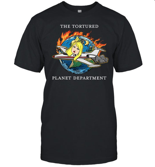 Shirt Shithead Steve The Tortured Planet Department