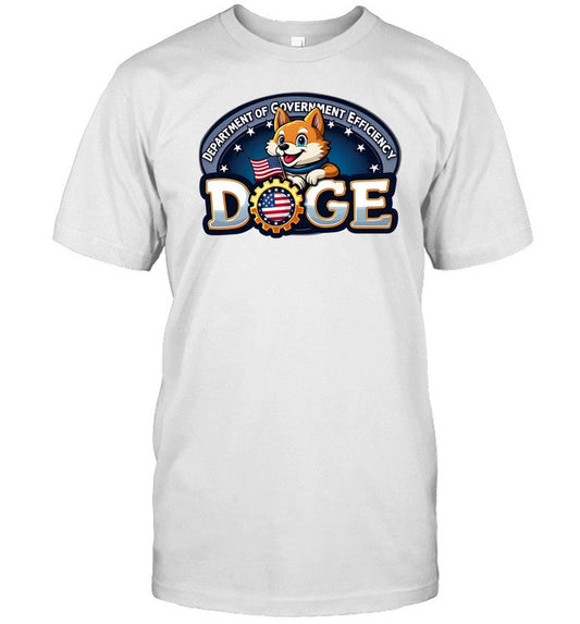 Doge Department Of Government Efficiency