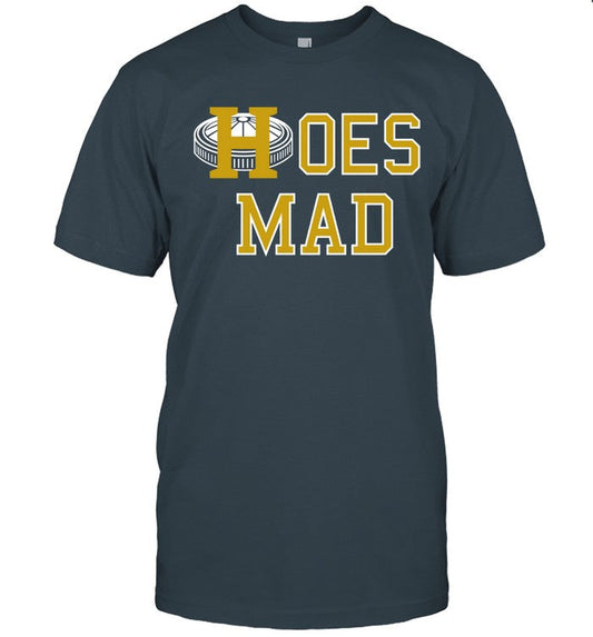 Hoes Mad Astros Shirt