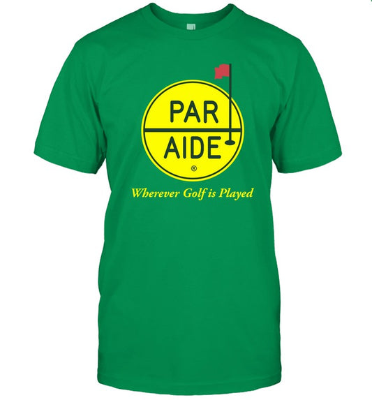 Par Aide Wherever Golf Is Played Shirt