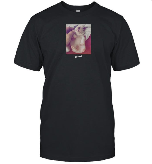Limited Pibble Palace Gmail Shirt