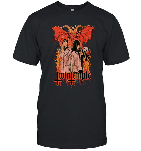 Limited Twintemple The Devil Shirt