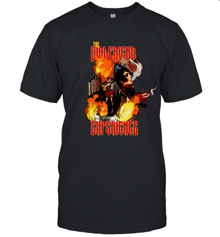 Limited The Girlfriend Experience Shirt