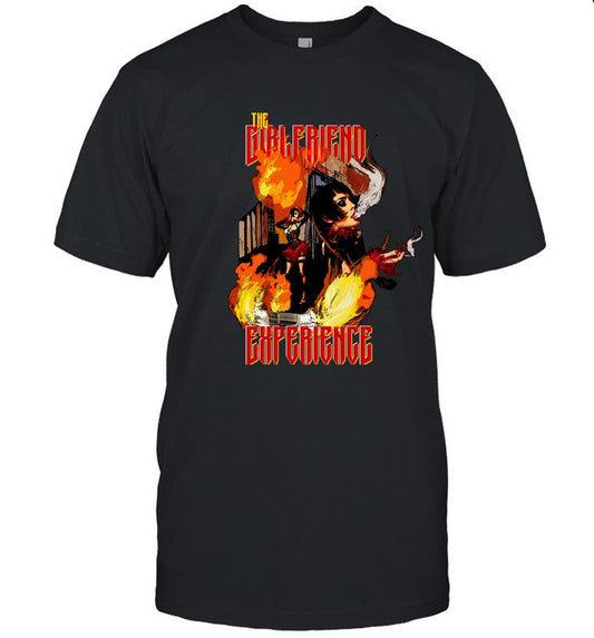 Limited The Girlfriend Experience Shirt