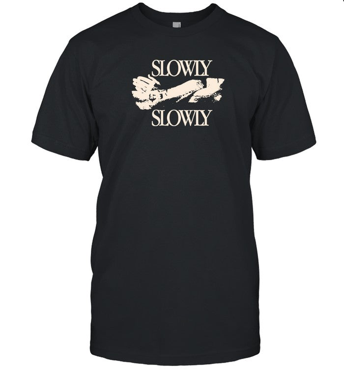 T-Shirt Slowly Slowly Gimme The Wrench Limited