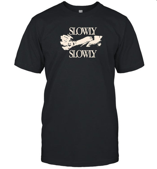 T-Shirt Slowly Slowly Gimme The Wrench Limited