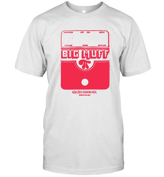 Jhs Pedals Big Muf New Shirt