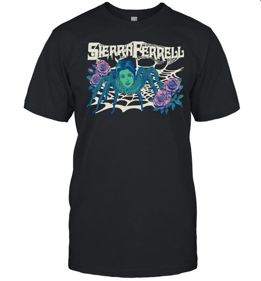 Limited Spider Sierra Ferrell Shirt