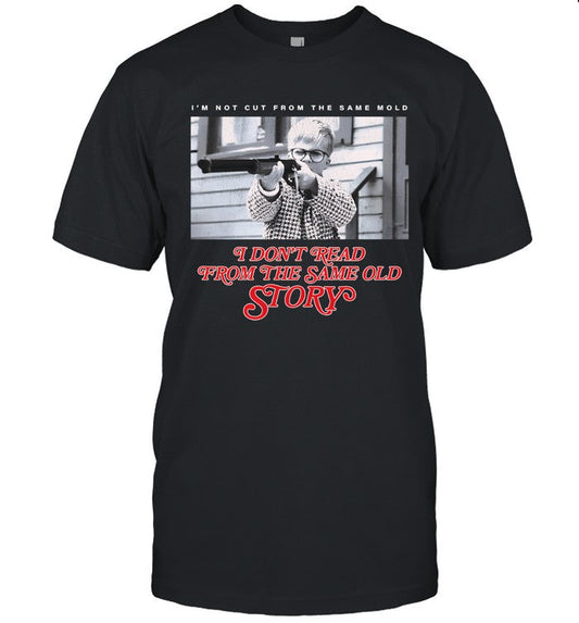 Jen Razavi Same Old Christmas Story 2024 Tee