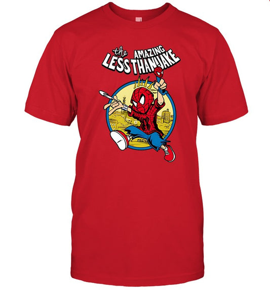 Less Than Jake Amazing Jake T Shirt