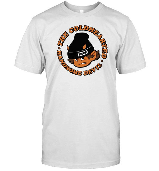 Kaybebop The Coldhearted Handsome Devil Shirt