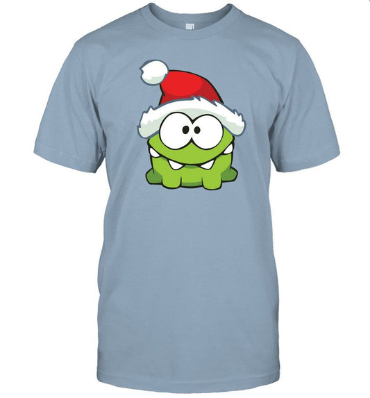 Cut The Rope Om Nom Santa